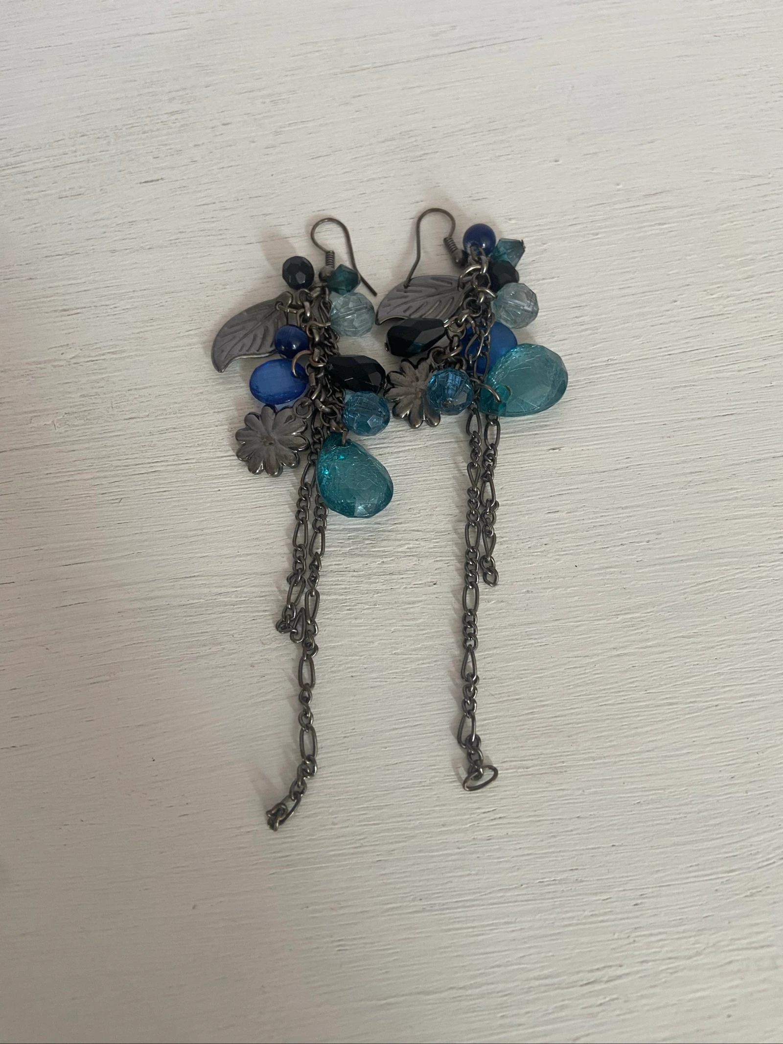 Boucles d’oreilles  – photo 2